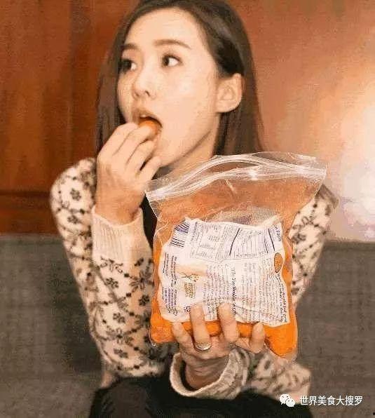 明星最喜欢吃的零食,揭秘他们最爱的零嘴