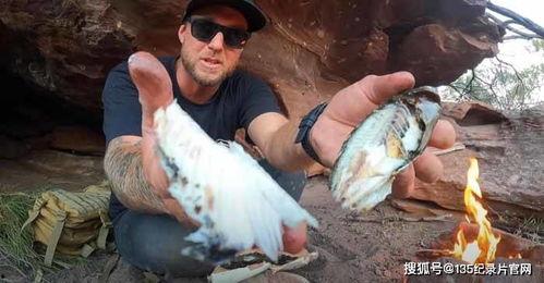 荒野捕鱼视频纪录片,探寻自然与人类共生的传奇之旅