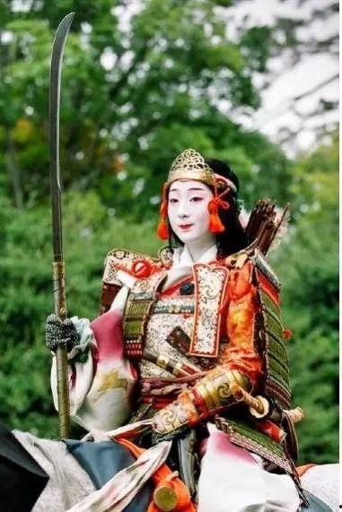日本关于女武士的电影,揭秘日本女武士的传奇人生