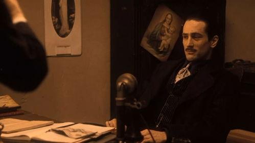 《教父2》在线观看,权力与家族的永恒传承