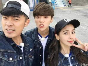 杨颖鹿晗视频,视频花絮曝光