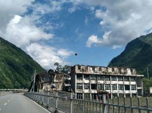 日本北川县,见证日本灾难与重建的悲壮历程