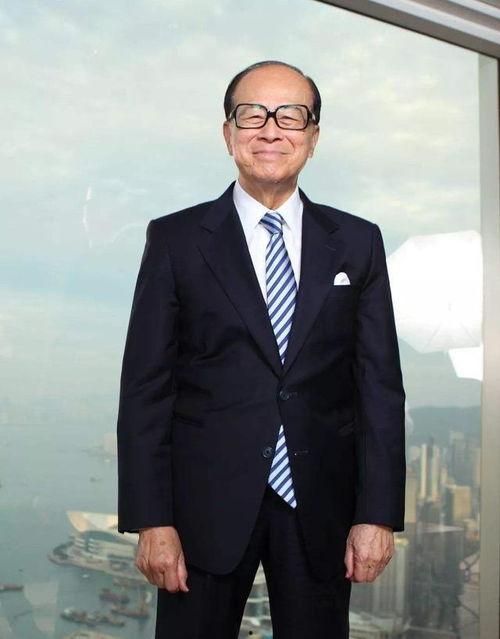 李嘉诚喜欢哪个明星,揭秘他心中的偶像