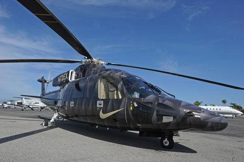 明星直升机,空中奢华之旅的尖端体验