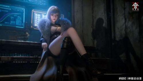 灵笼9集在线播放,揭秘黑暗势力阴谋，生存之战一触即发！